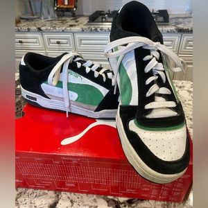 Mens Puma Immortal Lo size 13